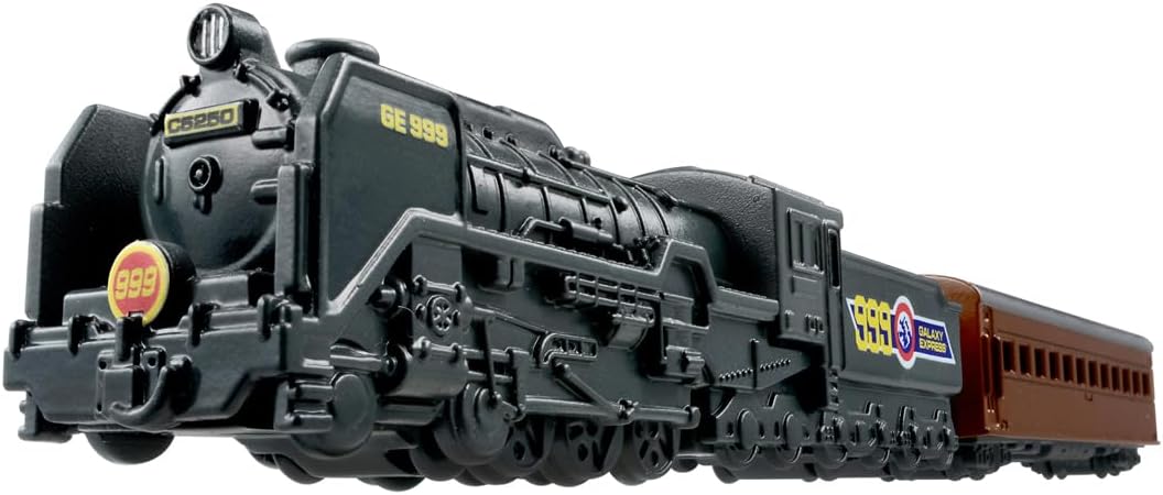 Tomica P Unlimited 10 Galaxy Express 999 No. 999