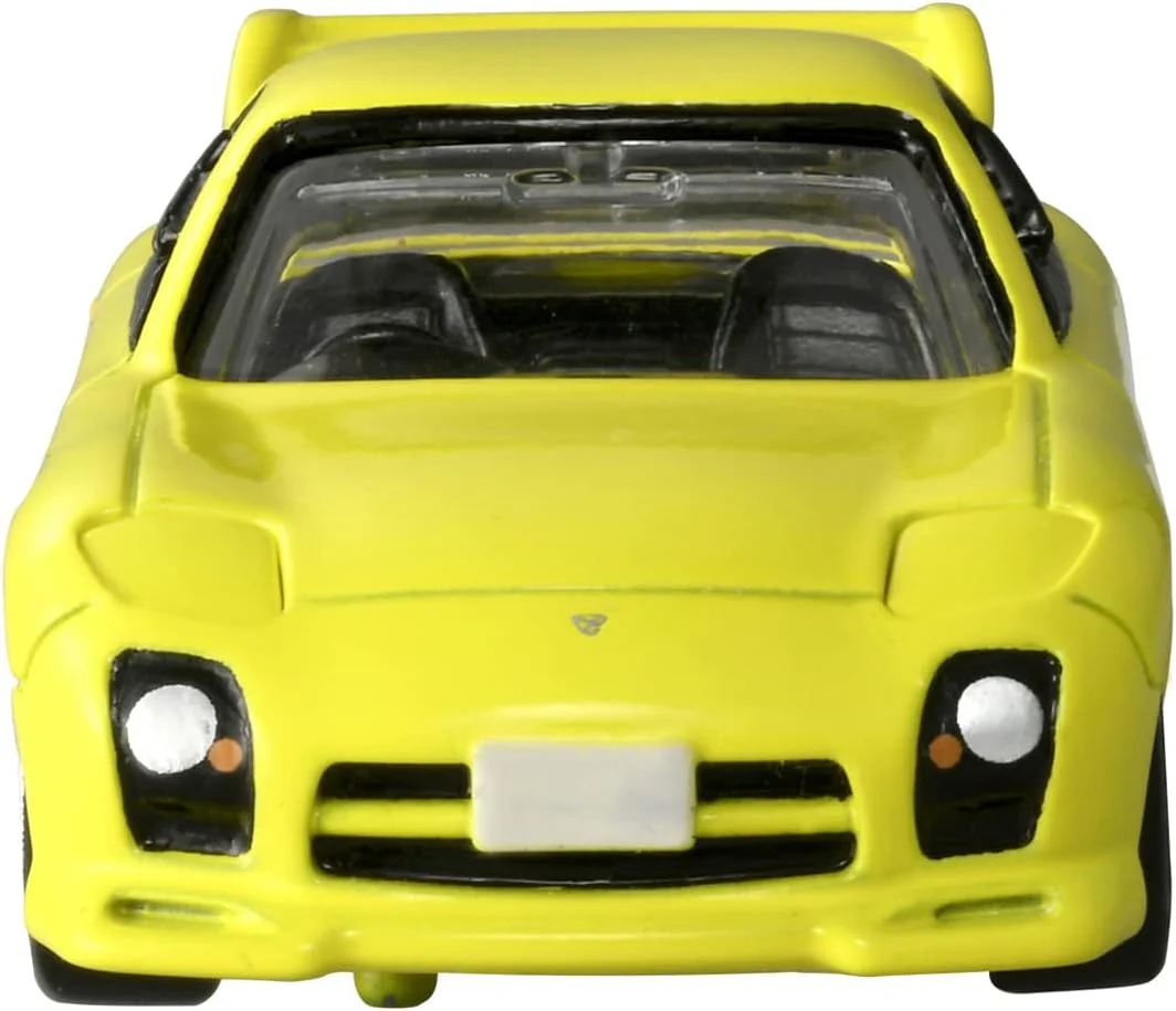 Tomica P Unlimited 12 Initial D RX-7 (Takahashi Keisuke) - Image 3