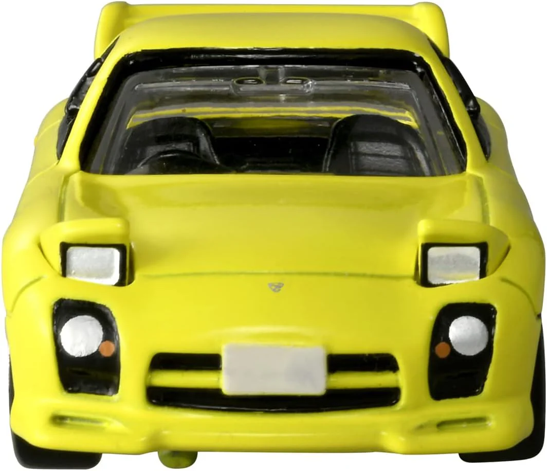 Tomica P Unlimited 12 Initial D RX-7 (Takahashi Keisuke) - Image 4