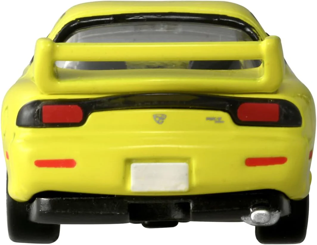 Tomica P Unlimited 12 Initial D RX-7 (Takahashi Keisuke) - Image 5