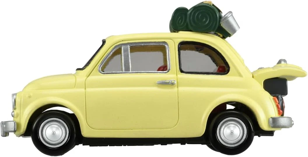 Tomica P Unlimited Lupin the Third Fiat 500 - Image 5