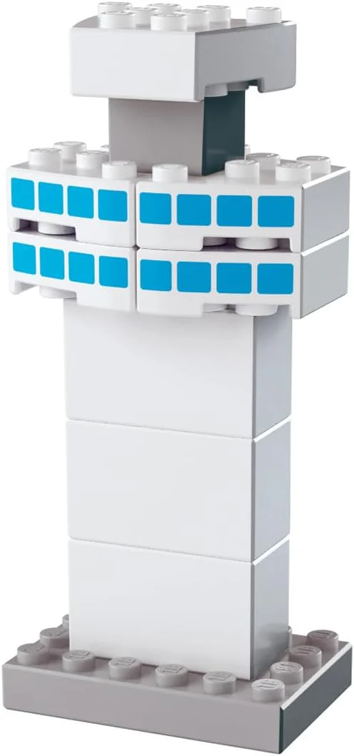 Tomica Plarail Block ANA Airport Set - Image 7