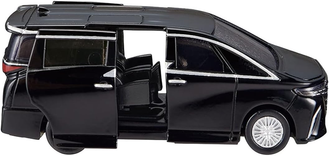 Tomica P 43 Toyota Alphard - Image 3