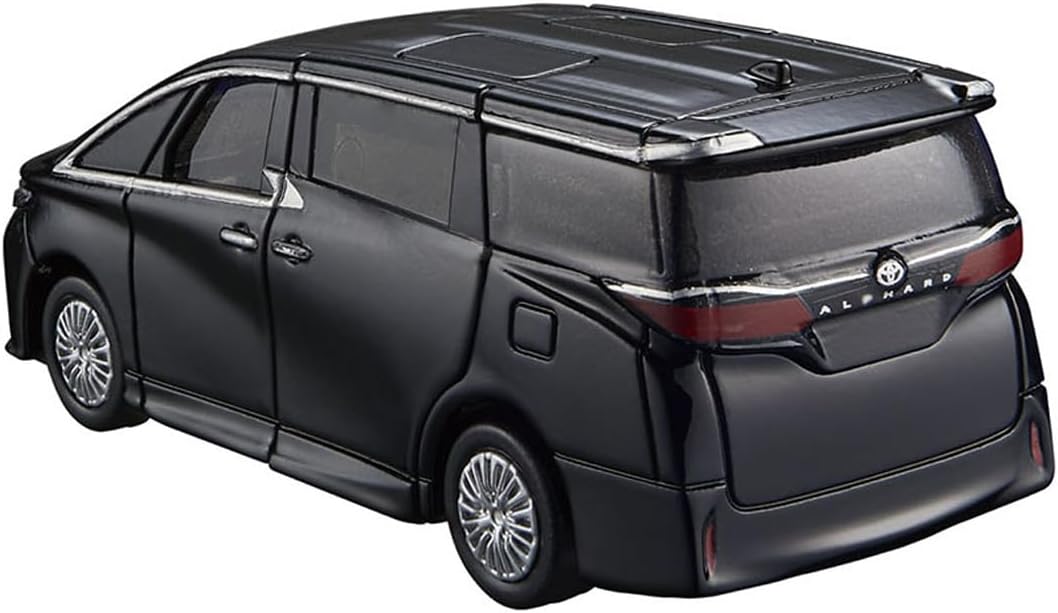 Tomica P 43 Toyota Alphard - Image 4