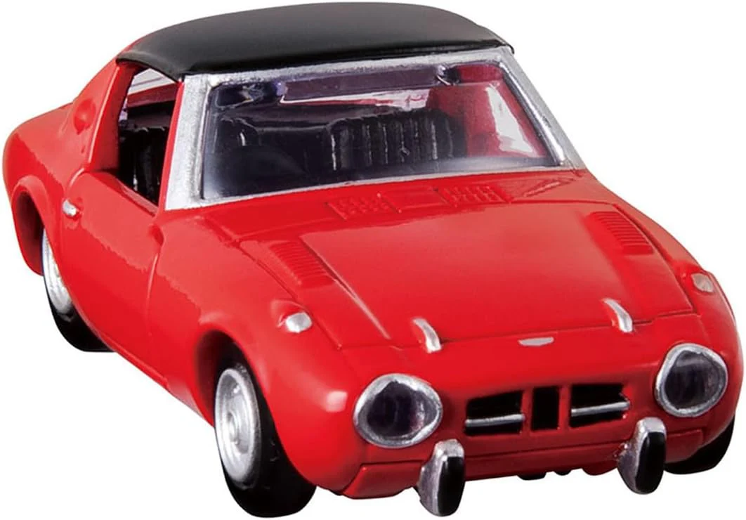 Tomica P 46 Toyota Sports 800 - Image 3