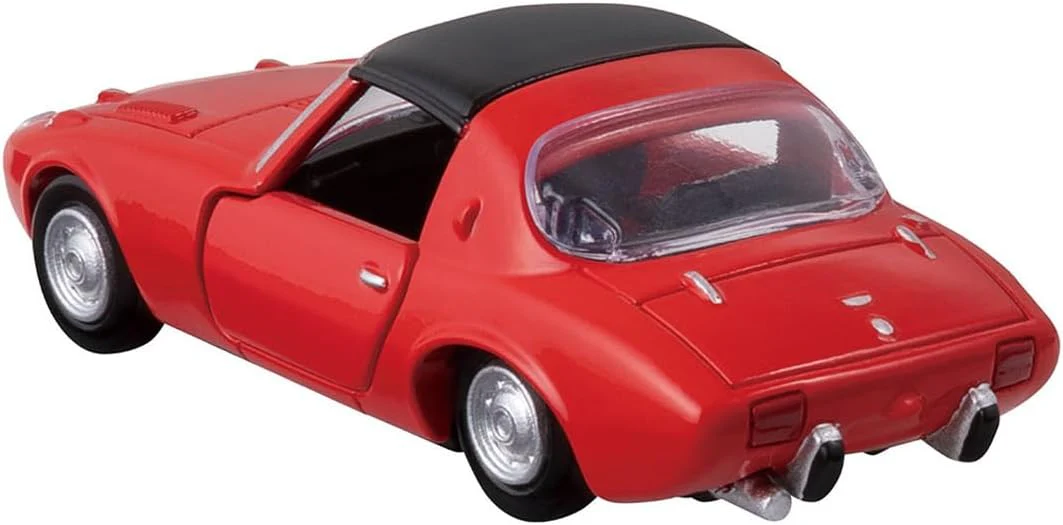 Tomica P 46 Toyota Sports 800 - Image 4