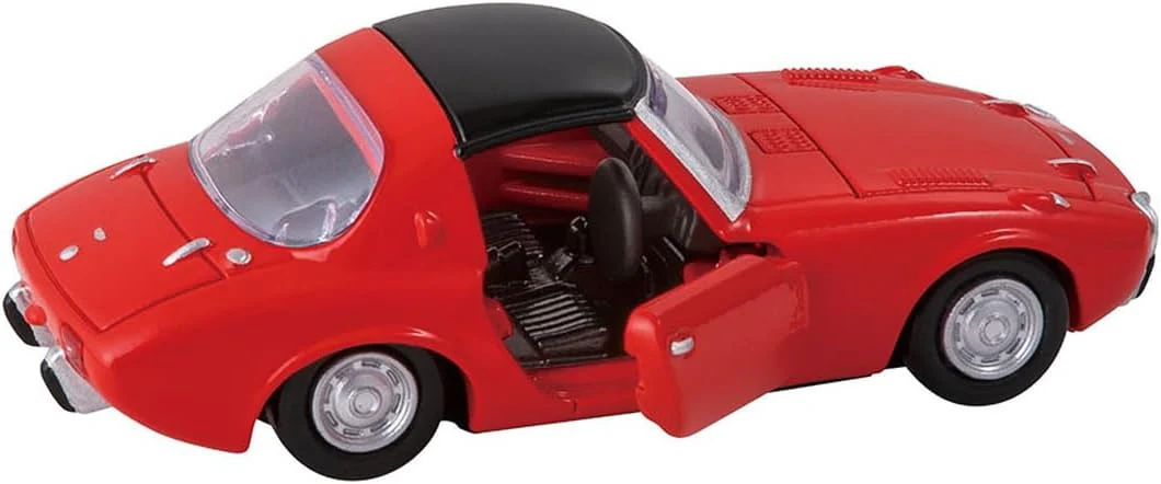 Tomica P 46 Toyota Sports 800 - Image 5