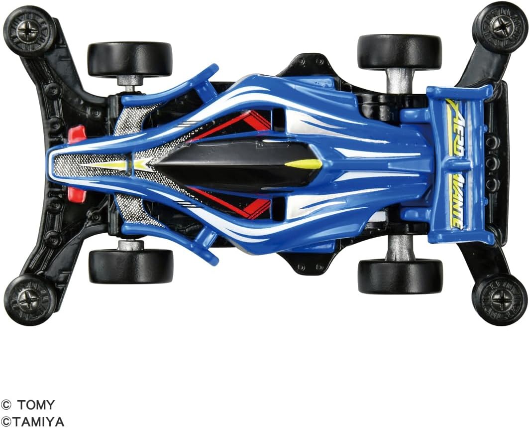 Tomica PU Mini 4WD Aero Avante - Image 3