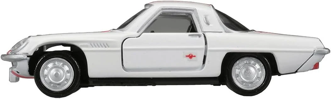 Tomica PU 04 Evangelion New Theatrical Edition NERV Official Car Mazda Cosmo Sport - Image 3