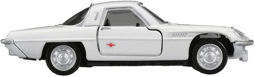 Tomica PU 04 Evangelion New Theatrical Edition NERV Official Car Mazda Cosmo Sport - Image 4