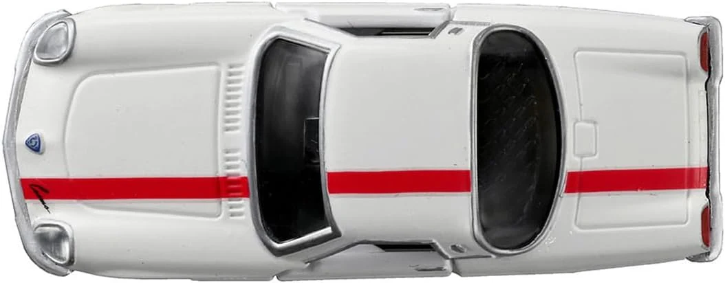 Tomica PU 04 Evangelion New Theatrical Edition NERV Official Car Mazda Cosmo Sport - Image 5