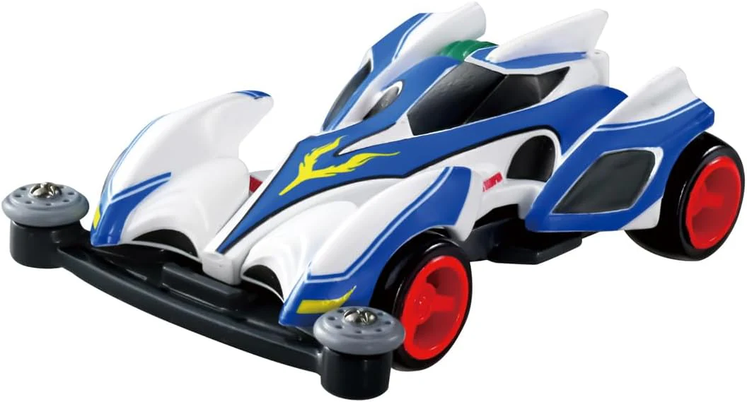 Tomica PU Bakusou Kyodai Let's & Go!! Mini 4WD Shining Scorpion