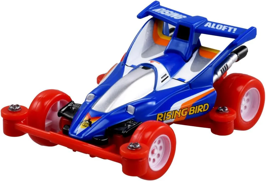 Tomica PU Mini 4WD Rising Bird