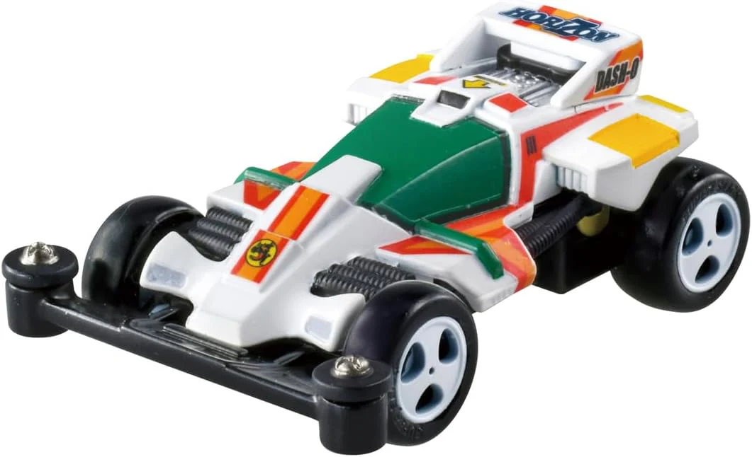 Tomica PU Yonkuro Dash 0 Horizon