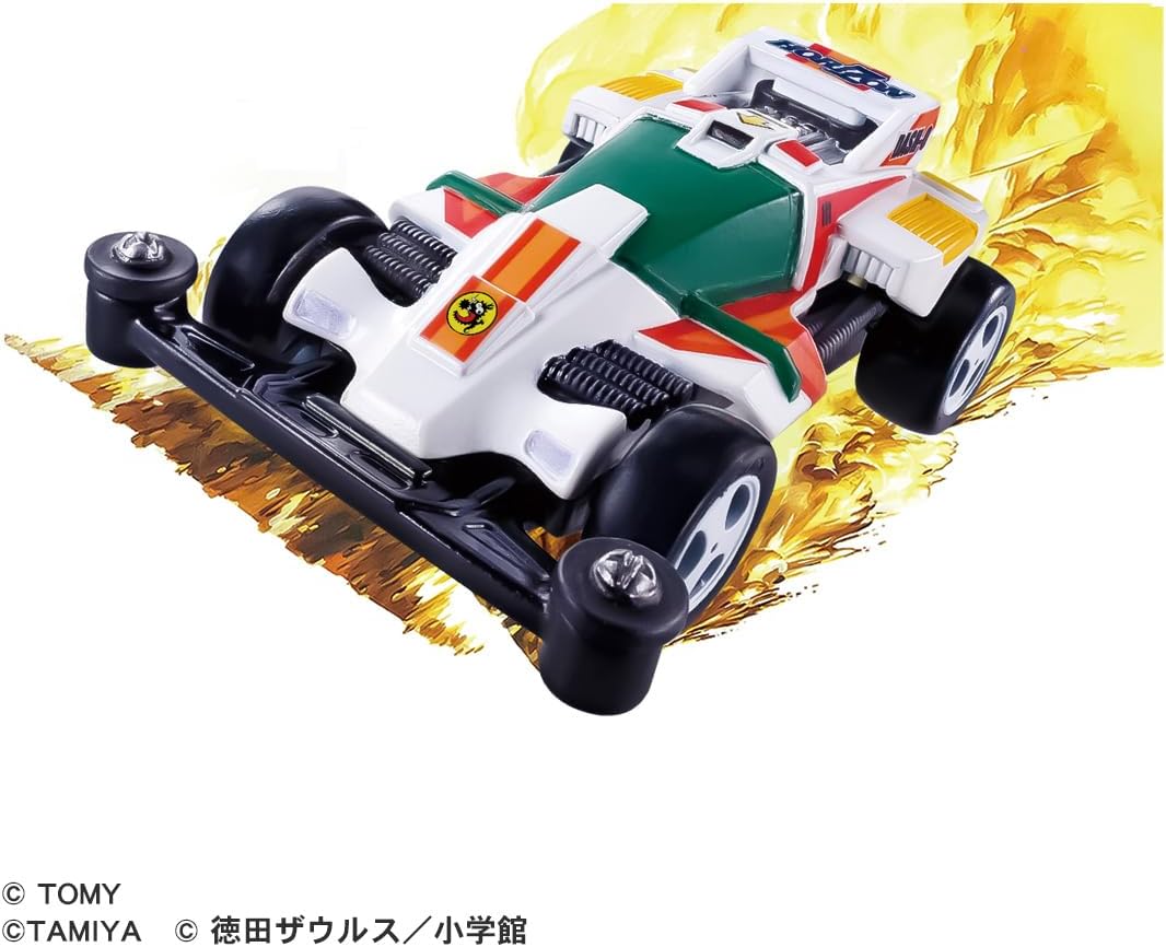 Tomica PU Yonkuro Dash 0 Horizon - Image 5