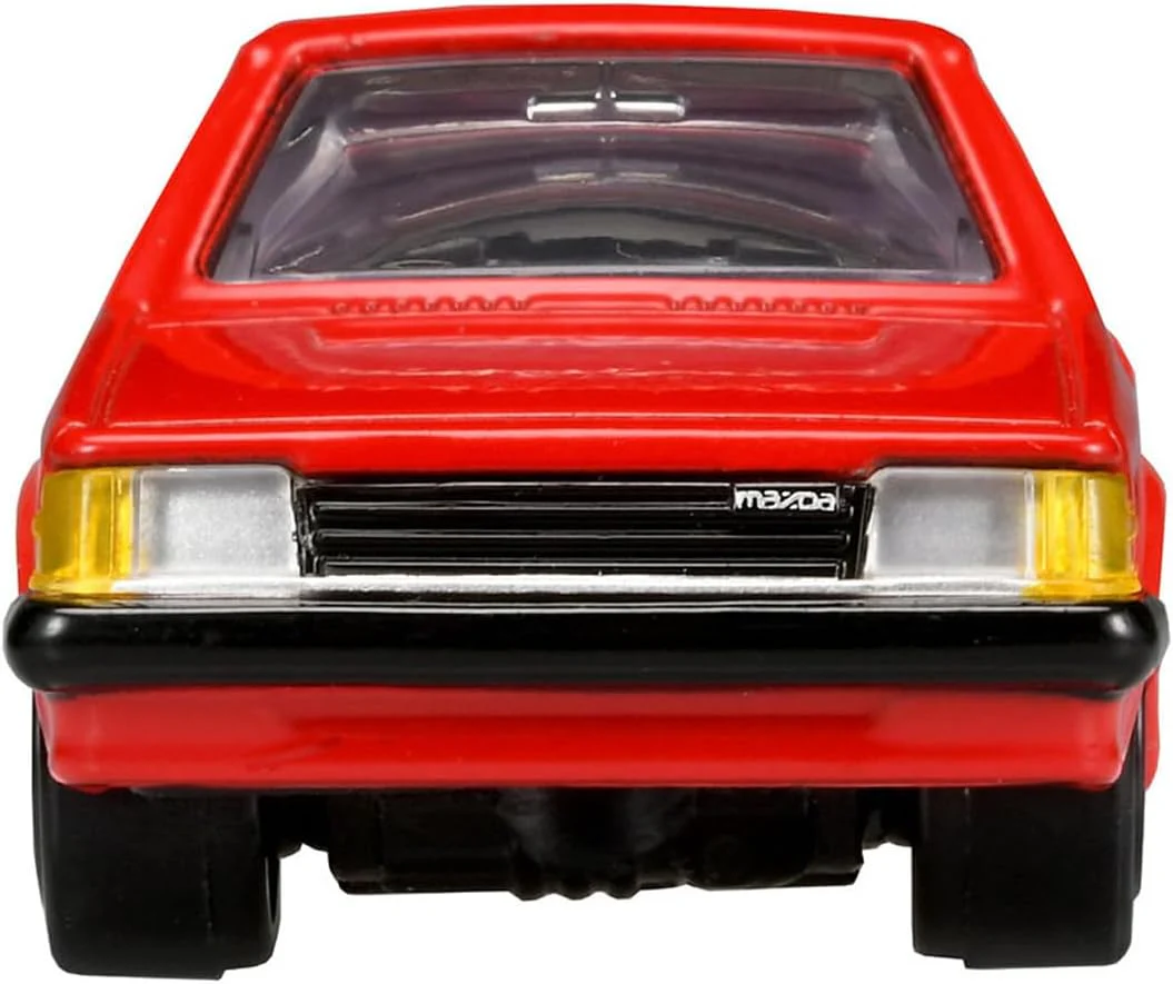 Tomica REBORN Mazda Familia 1500XG - Image 3