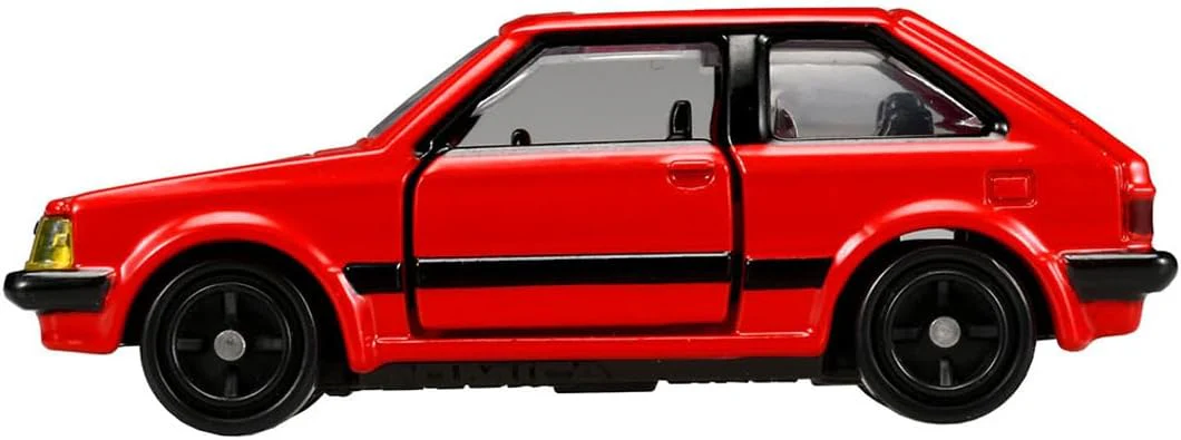 Tomica REBORN Mazda Familia 1500XG - Image 6