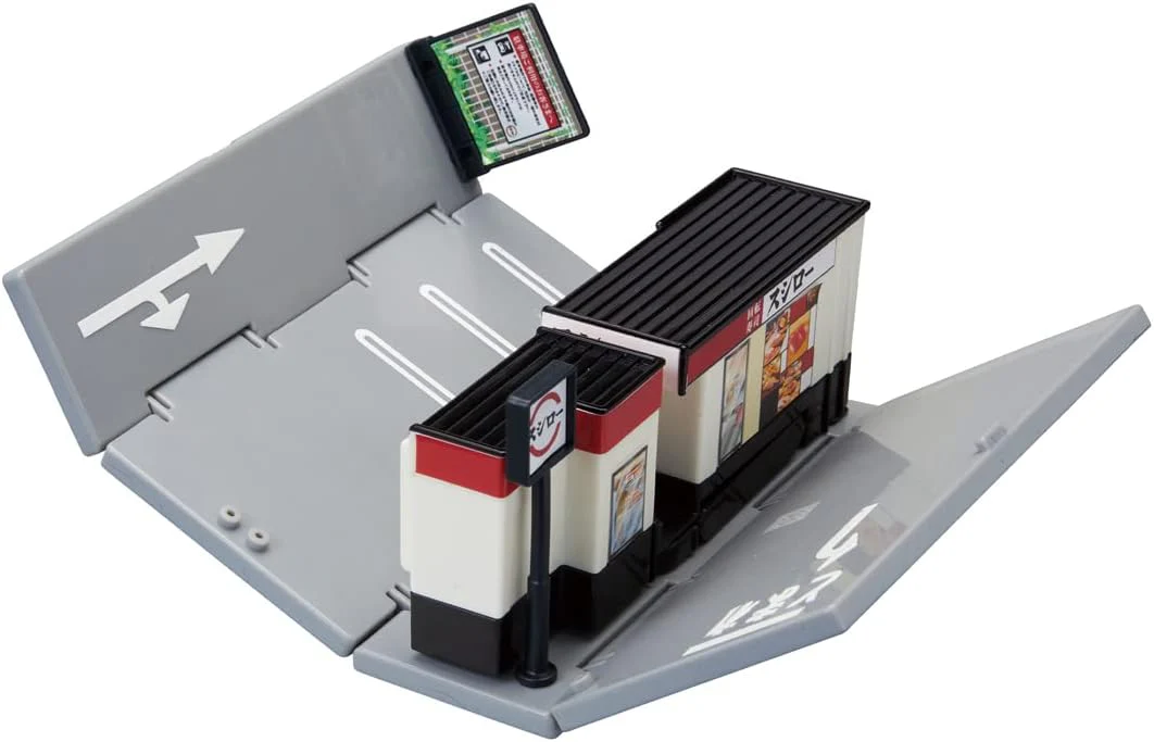 Tomica Town Conveyor Belt Sushi Sushiro - Image 9
