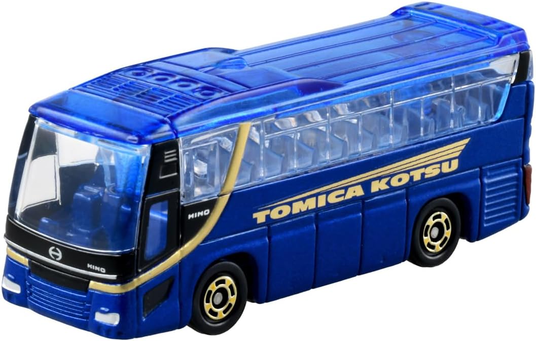 Tomica Town Departing! Tomica Town Bus Set - Image 4