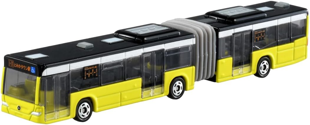Tomica Town Departing! Tomica Town Bus Set - Image 5