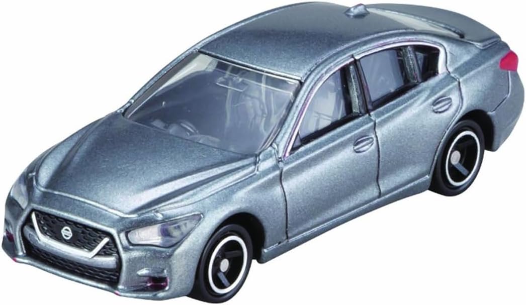 Tomica Town NISSAN Car Dealer (with Tomica) - Image 6