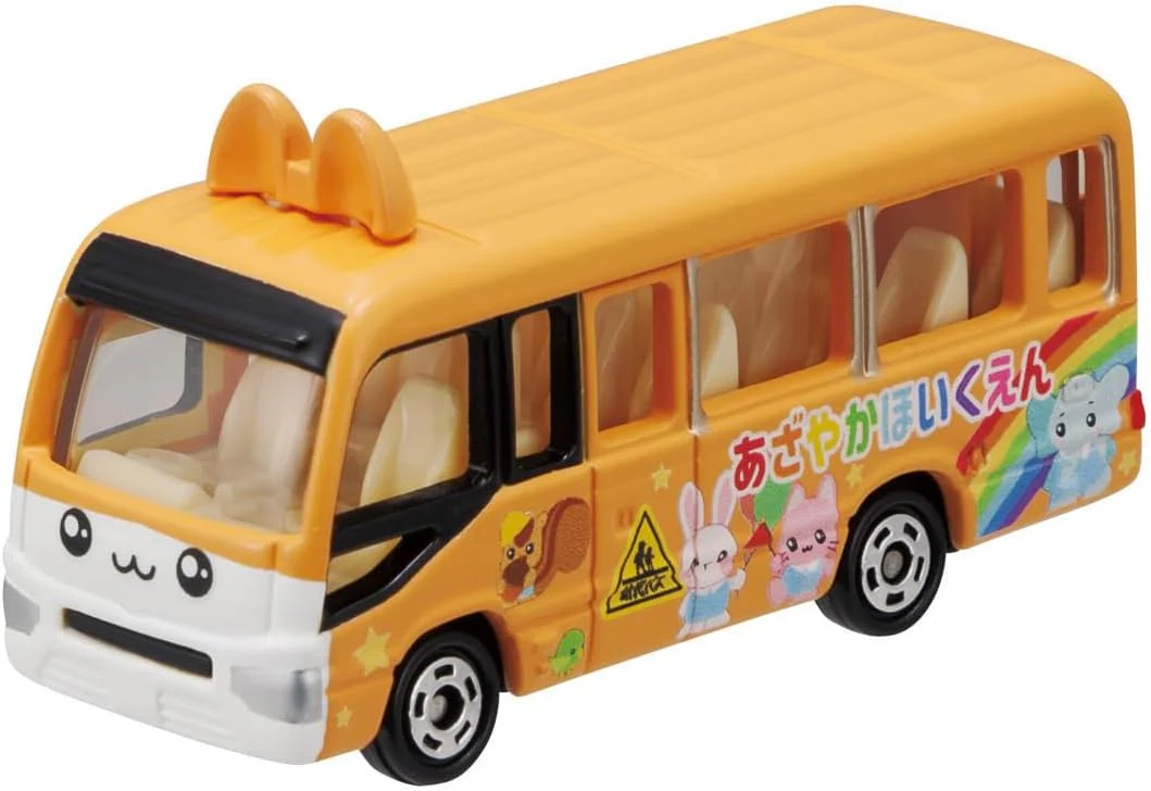 Tomica Town Nursery School (with Tomica) - Image 4