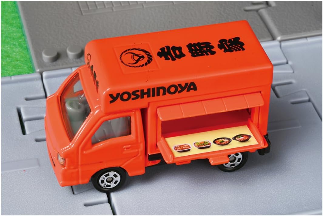 Tomica Town Yoshinoya (with Tomica) - Image 5