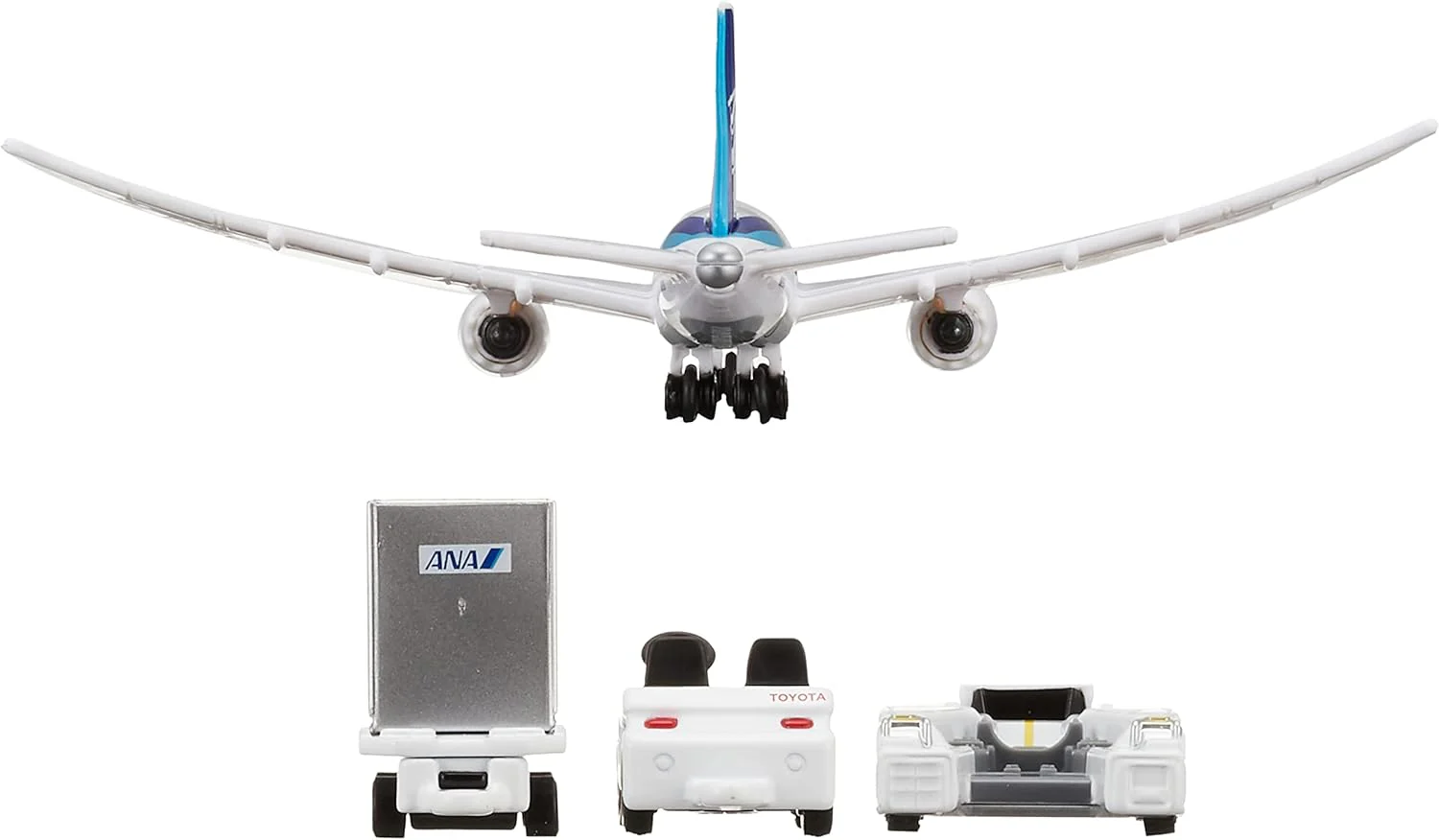 Tomica World 787 Airport Set 3 (ANA) - Image 4