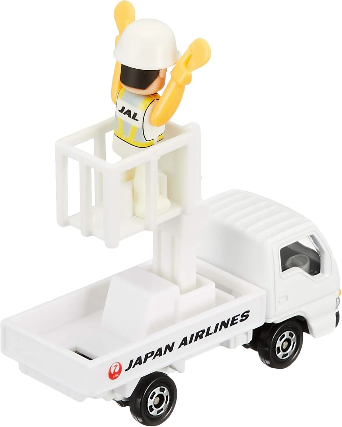 Tomica World 787 Airport Set (JAL) - Image 3