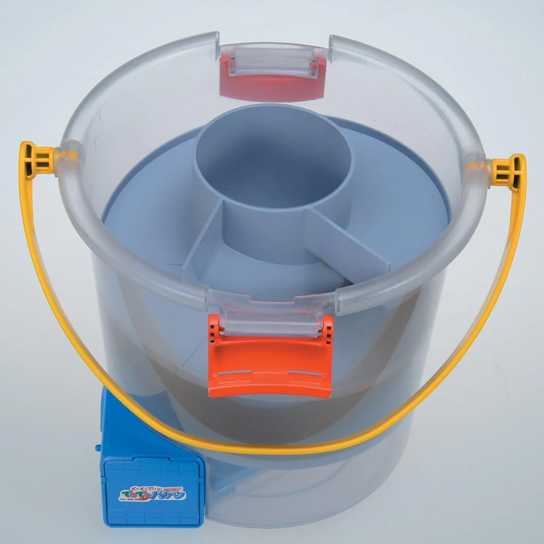 Tomica World Deru Deru Bucket - Image 7