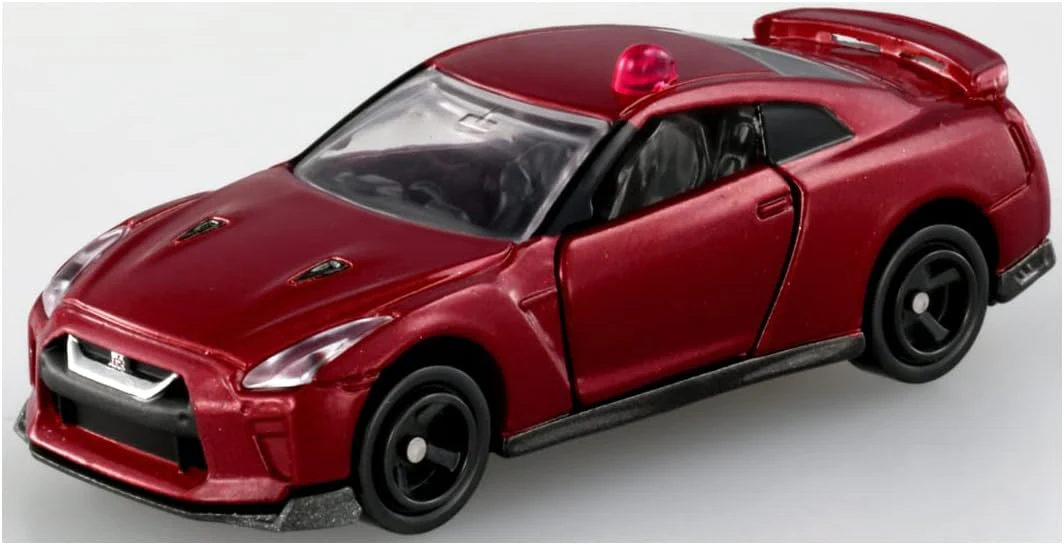 Tomica World Emergency Pursuit! Undercover Patrol Car Collection - Image 5