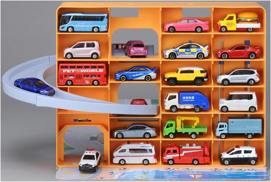 Tomica World Panorama Case - Image 5