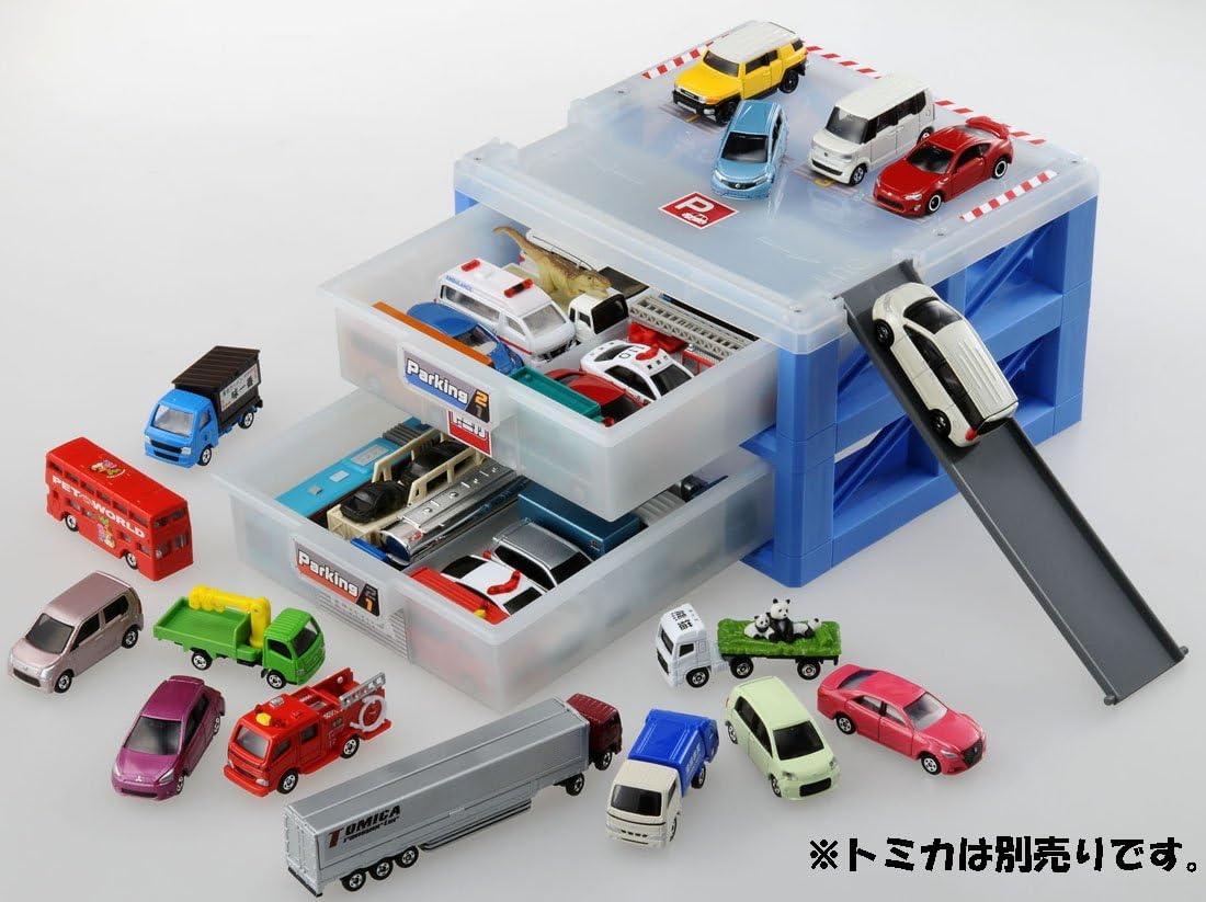 Tomica World Parking Case 24 - Image 3