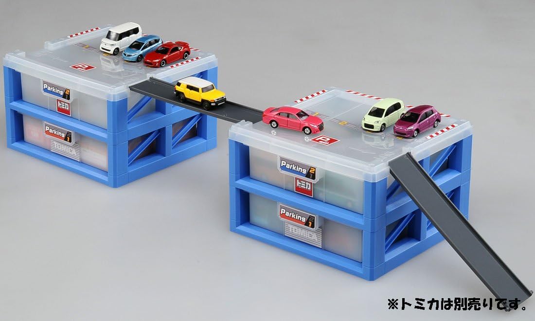 Tomica World Parking Case 24 - Image 6