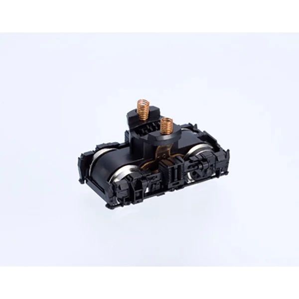 TOMIX 0404 DT129N(B) Powered Bogie (Box Wheel-Center)