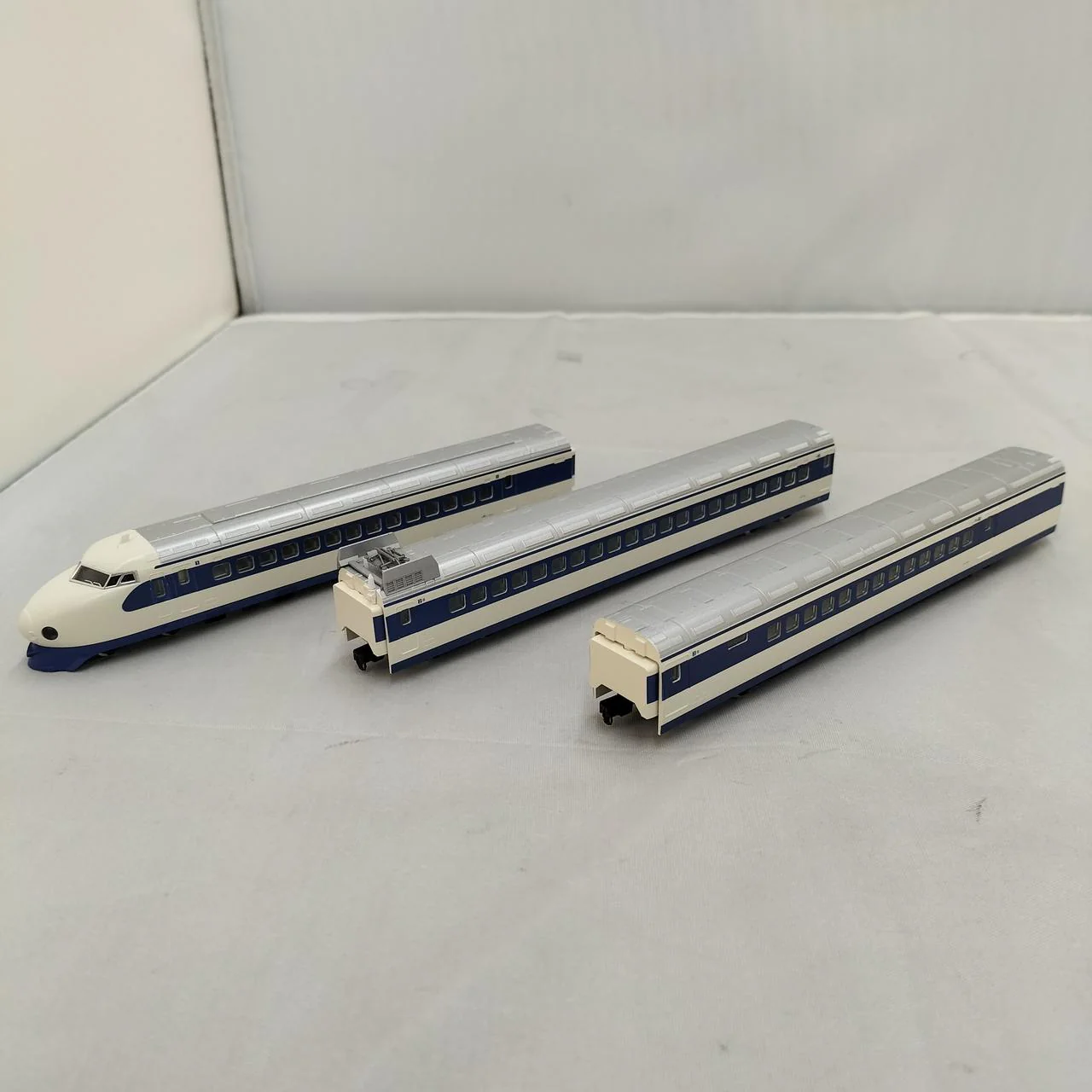 TOMIX 07000 Series Sanyo Shinkansen (Farewell 0 Series Hikari) 92963 - Image 7