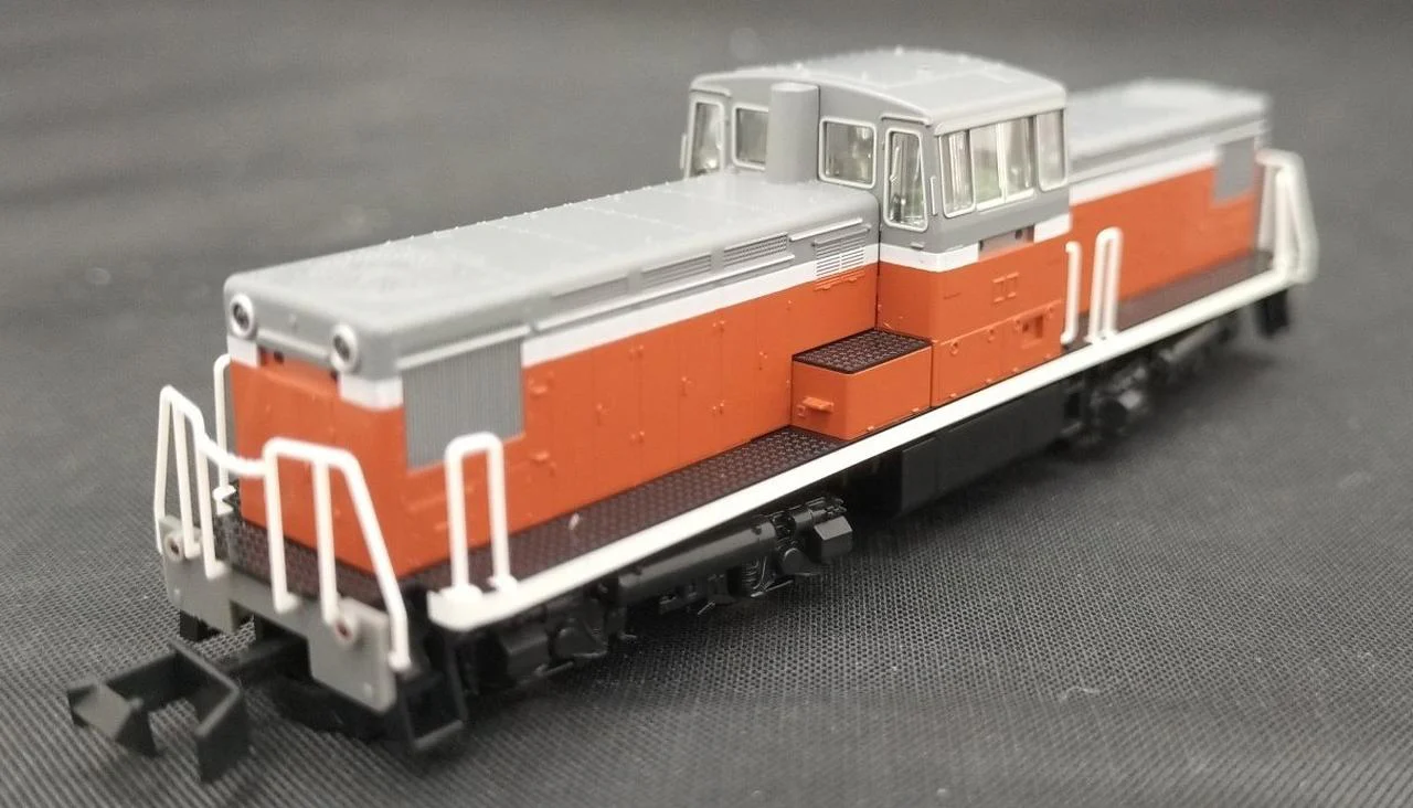Tomix 1/150 JNR DD13 Class 300 Diesel Locomotive Model Railway - Image 2