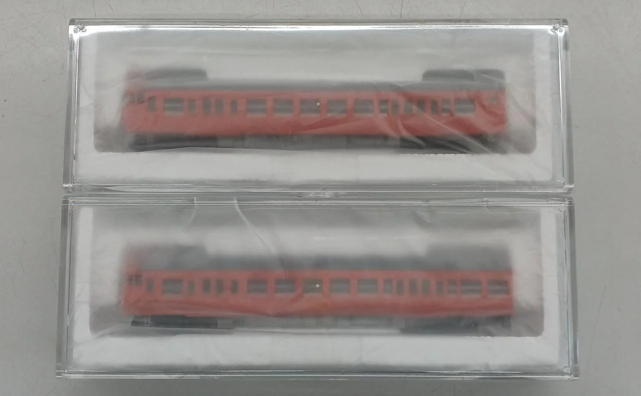 TOMIX 1/150 JNR KiHa 47-500 Series Diesel Car Set (2-Car Set) [92165] - Image 10