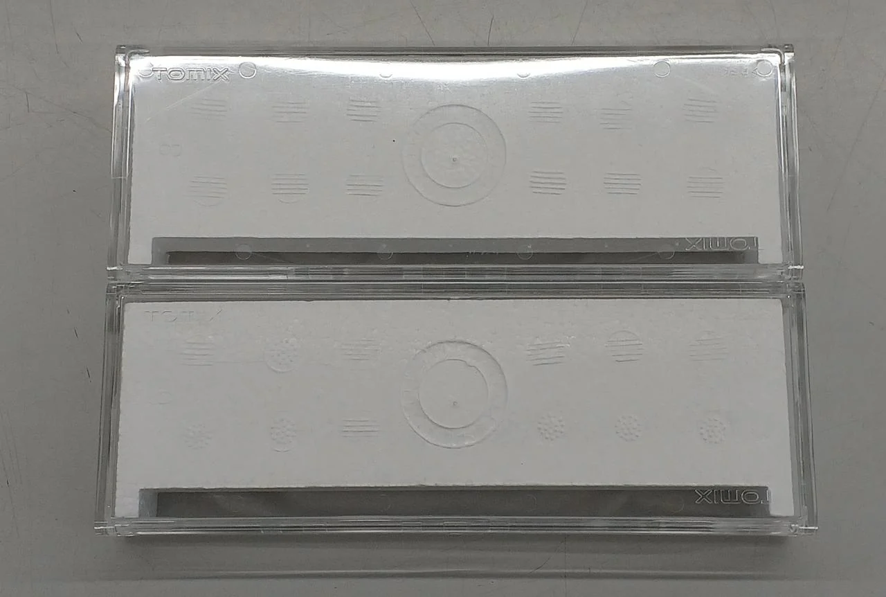 TOMIX 1/150 JNR KiHa 47-500 Series Diesel Car Set (2-Car Set) [92165] - Image 11