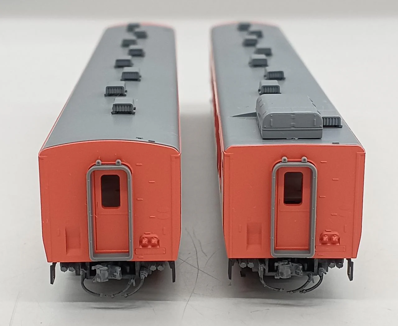 TOMIX 1/150 JNR KiHa 47-500 Series Diesel Car Set (2-Car Set) [92165] - Image 14