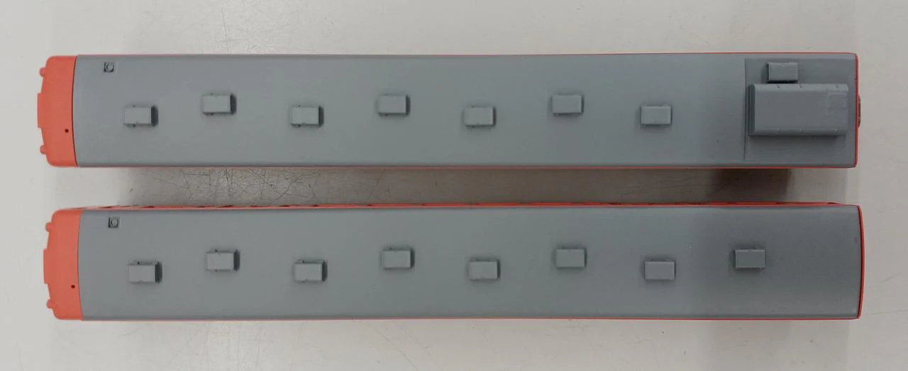 TOMIX 1/150 JNR KiHa 47-500 Series Diesel Car Set (2-Car Set) [92165] - Image 15