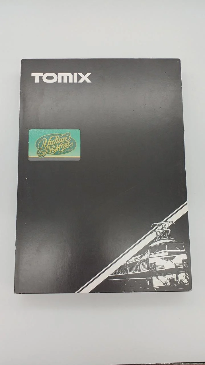 TOMIX 1/150 JR KiHa 71 Series Limited Express Diesel Car Yufuin no Mori I - Introduction Set