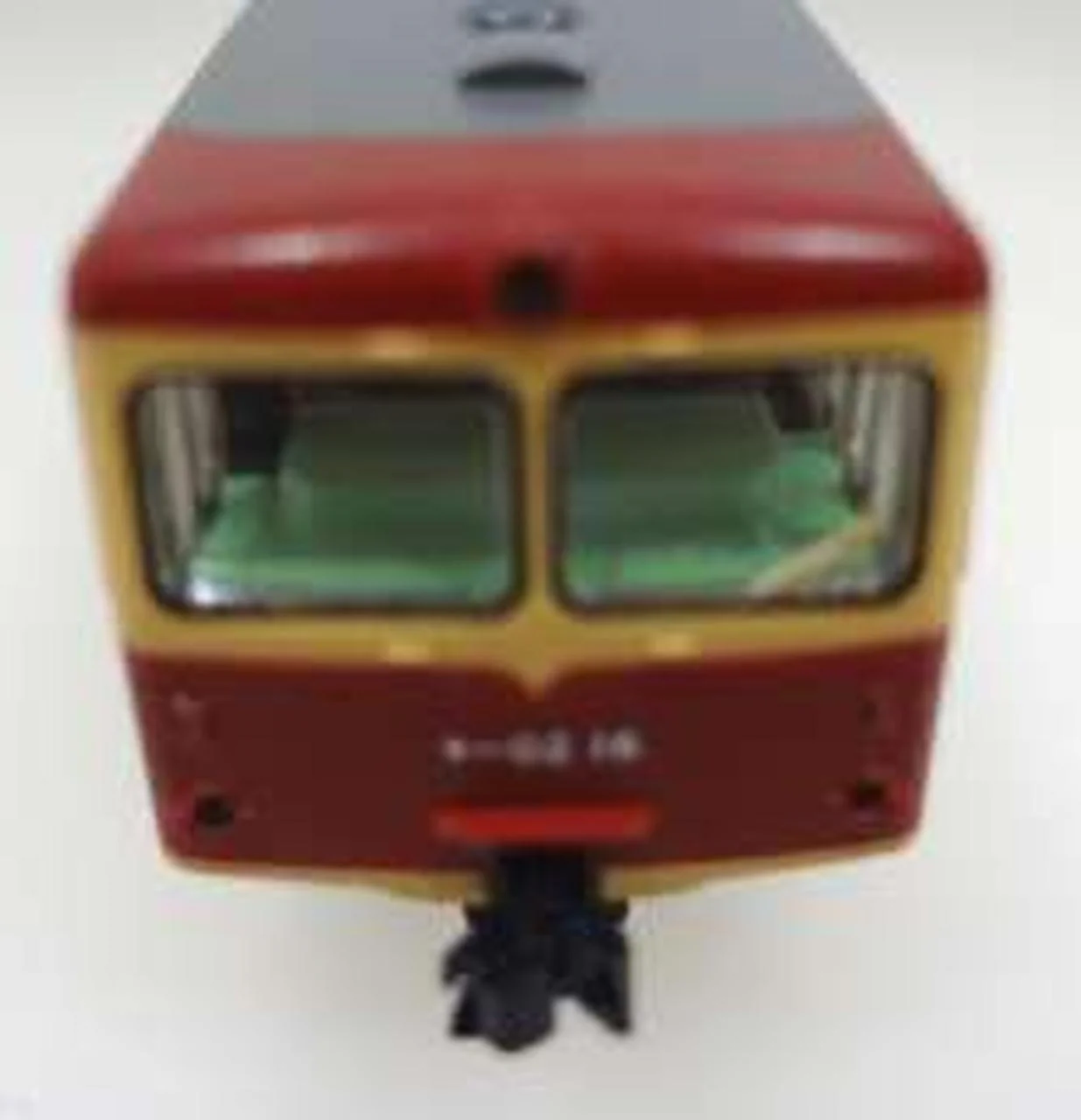 TOMIX 1/150 KiHa 02 Series Rail Bus Set (2 cars) - Image 2