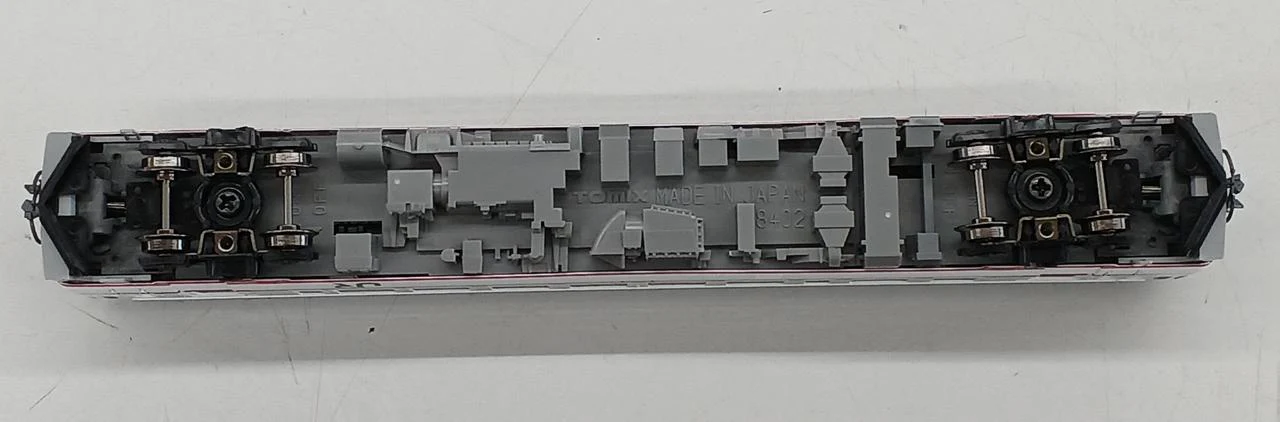 TOMIX 1/150 KiHa 40 500 Morioka Color (T) [9423] - Image 10