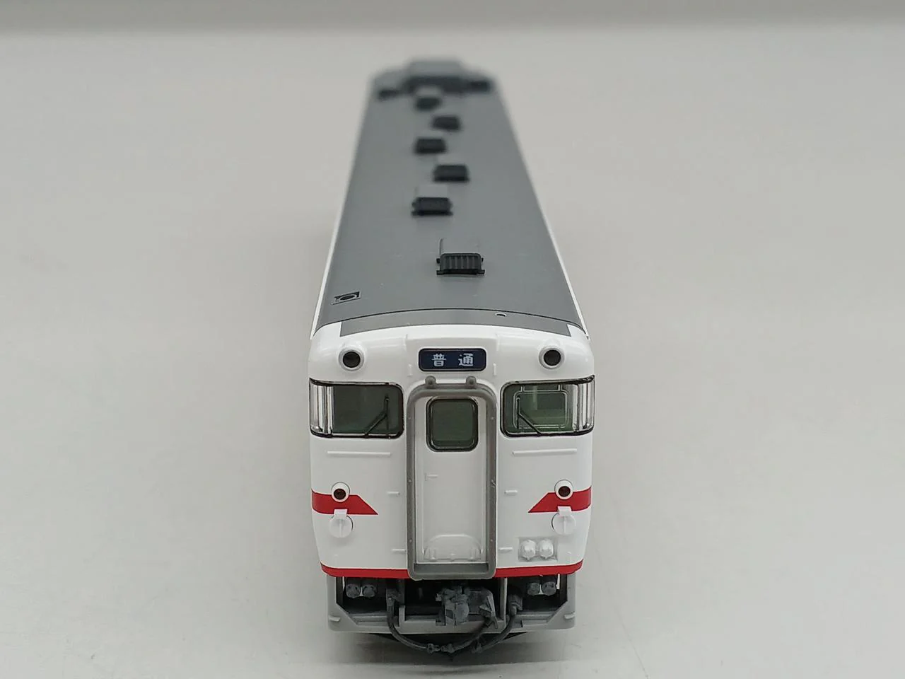 TOMIX 1/150 KiHa 40 500 Morioka Color (T) [9423] - Image 8