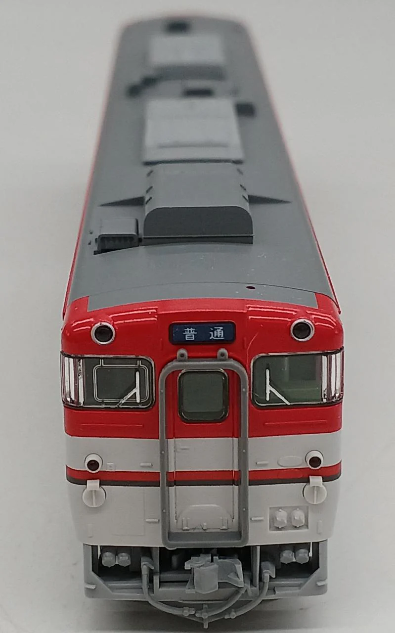 TOMIX 1/150 KiHa 40 500 Series Niigata Color & Red (T) [8475] - Image 10