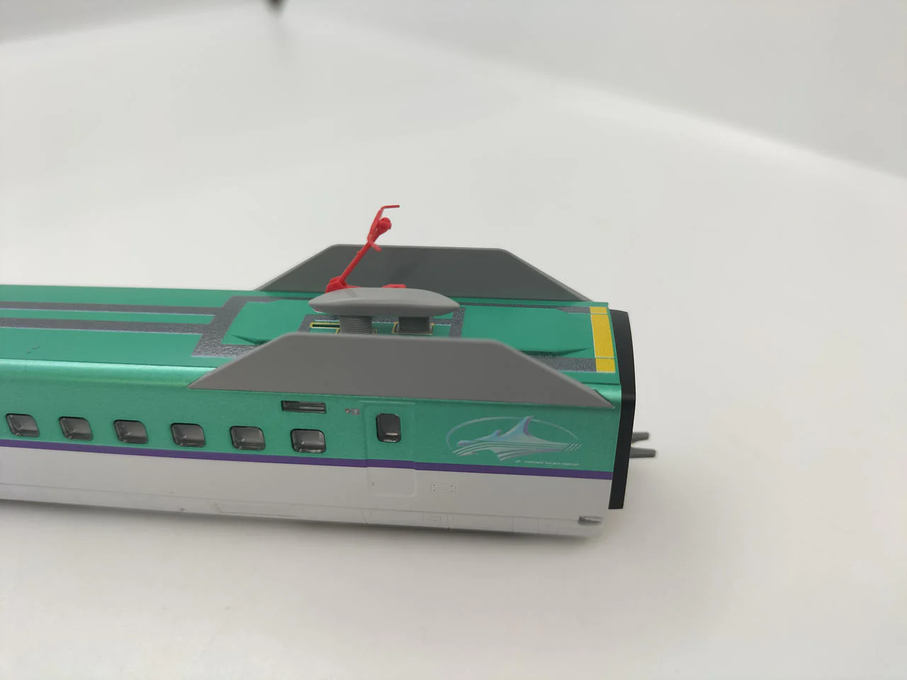 TOMIX 1/160 H5 Series Hokkaido & Tohoku Series Shinkansen Basic Set (4 cars) 1/160 H5 Series Hokkaido & Tohoku Series Shinkansen - Image 8