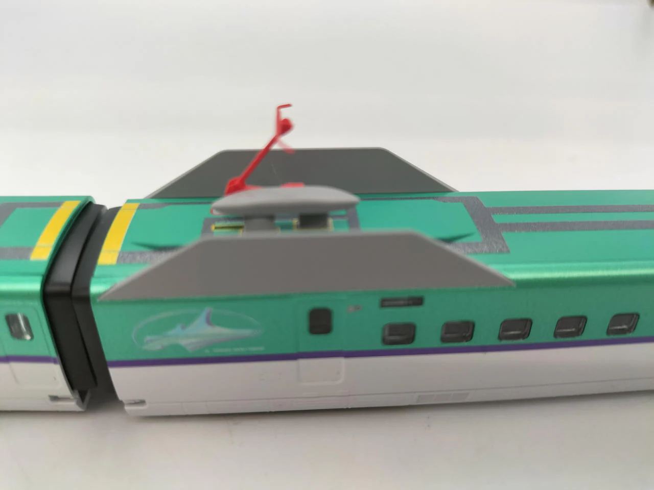 TOMIX 1/160 H5 Series Hokkaido & Tohoku Shinkansen Extension Set (6 cars) 1/160 H5 Series Hokkaido & Tohoku Shinkansen - Image 8