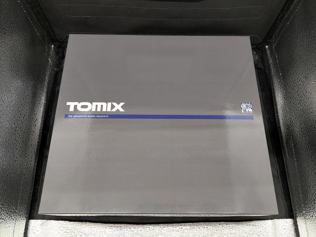 TOMIX 223 Series 2000 Subseries Basic Set A New Rapid HO-9027 - Image 15