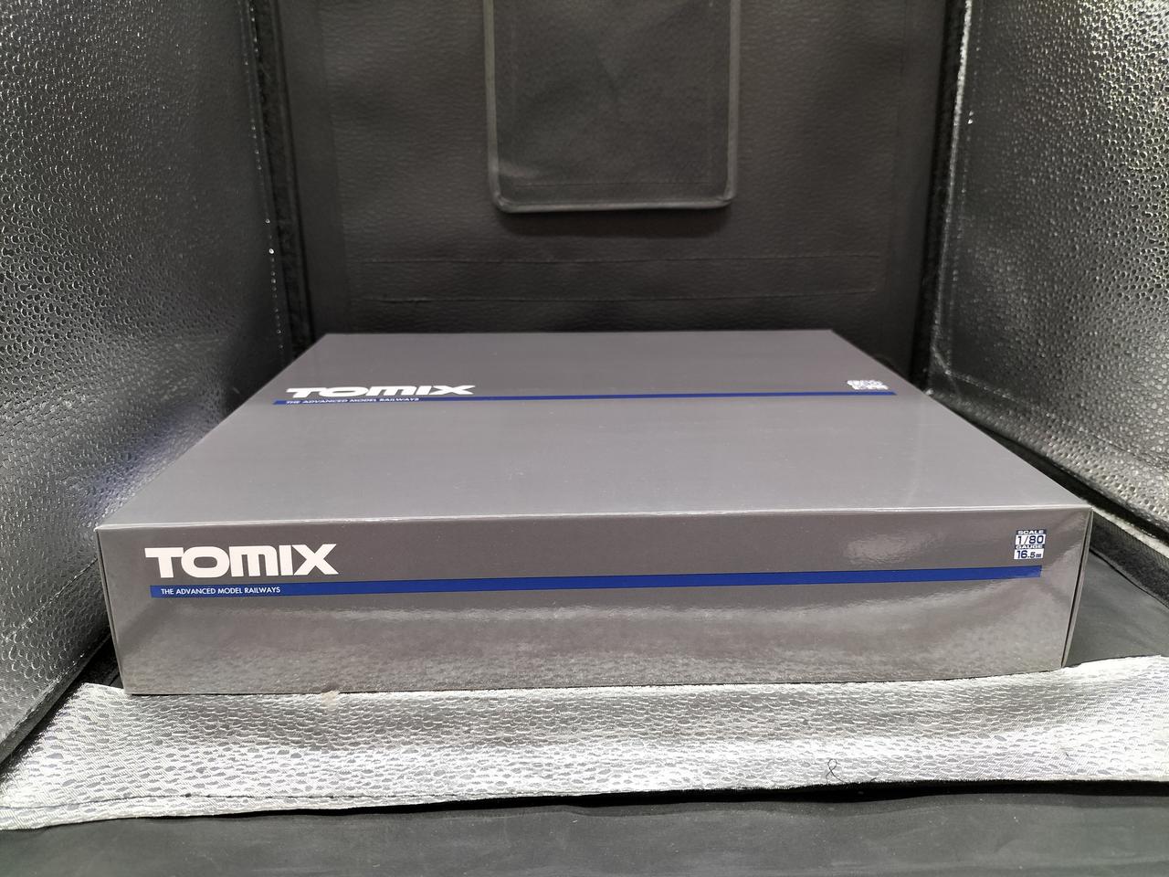 TOMIX 223 Series 2000 Subseries Basic Set A New Rapid HO-9027 - Image 18